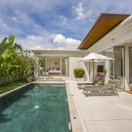 Villa Desi Пляж Банг Тао Экстерьер фото