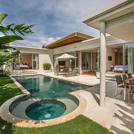 Villa Desi Пляж Банг Тао Экстерьер фото